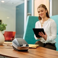 Labelprinter Dymo LabelWriter Wireless desktop zwart-5