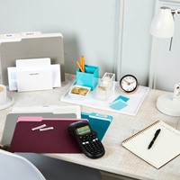 Labelprinter Dymo LetraTag 100H draagbaar abc 12mm blauw-1