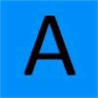 Labeltape Dymo LabelManager D1 polyester 12mm zwart op blauw-2