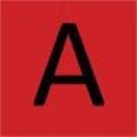 Labeltape Dymo LabelManager D1 polyester 19mm zwart op rood-2