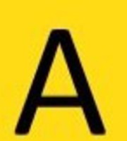 Labeltape Dymo LabelManager D1 polyester 9mm zwart op geel-3