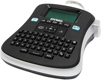Labelprinter Dymo LabelManager 210D+ draagbaar azerty 12mm zwart-2