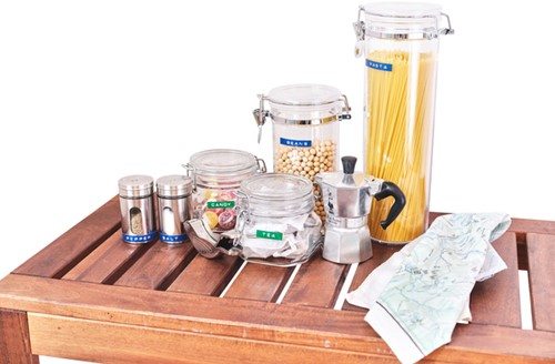 Reliëftape Dymo embossing vinyl 9mm wit op blauw-5