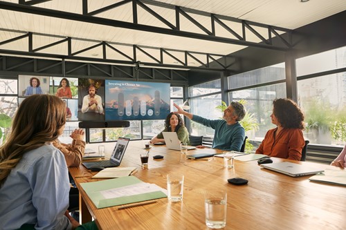 HP Poly Studio A2 Zwart-3