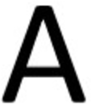 Labeltape Dymo LabelManager D1 polyester 12mmx5.5m zwart op wit-2