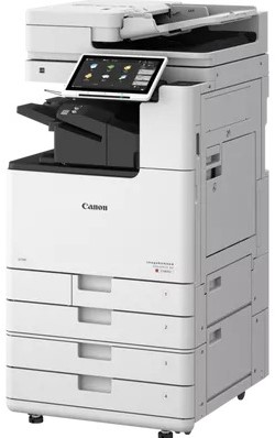Canon imageRUNNER ADVANCE DX C3826i Laser A3 1200 x 1200 DPI 30 ppm Wifi