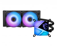 MSI MAG Coreliquid C240 Processor Alles-in-één vloeistofkoeler 12 cm Zwart-2