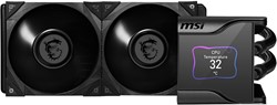 MSI MEG CORELIQUID S280 koelsysteem voor computers Processor Alles-in-één vloeistofkoeler Zwart
