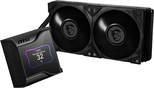 Extra afbeelding voor MSI-MEGLIQUID-S280