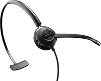 HP Poly EncorePro 540D met Quick Disconnect Convertible Digital Headset TAA-2