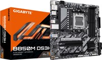 GIGABYTE B850M DS3H moederbord AMD B850 Socket AM5 micro ATX
