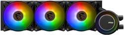 MSI MAG CORELIQUID E360 koelsysteem voor computers Moederbord, Processor Kit voor vloeistofkoeling 12 cm Zwart