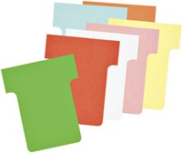 T-kaart Nobo nr 1.5 36mm oranje 100 stuks-1