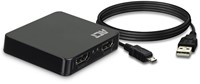 Splitter ACT 4K HDMI 1.4 2 poorts-3