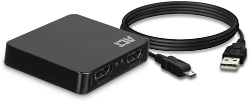 Splitter ACT 4K HDMI 1.4 2 poorts-3