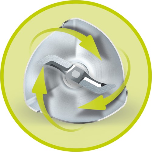 Philips Daily Collection HR2531/00 ProMix Staafmixer uit de Daily-collectie-2