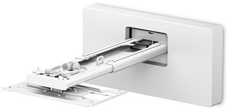 Epson V12HB12010 projector beugel Muur Wit