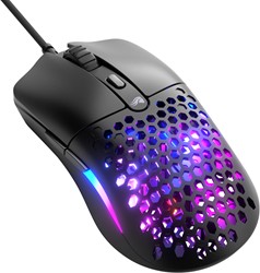 Glorious Gaming Glorious Model O Eternal - Ultralichte bedrade RGB-gamemuis - Zwart