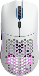 Glorious Gaming Model O Wireless muis Gamen Rechtshandig RF Draadloos Optisch 19000 DPI