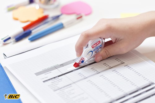 Correctietape Tipp-Ex mini pocket mouse 5mmx6m display à 30 +10 gratis-3