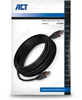 Kabel ACT HDMI High Speed type 1.4 5 meter-2