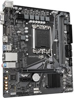 GIGABYTE H610M H V3 DDR4 moederbord Intel H610 Express LGA 1700 micro ATX-3