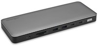 Kensington SD5760T Thunderbolt™ 4 Dual 4K Docking Station met 96W Power Delivery