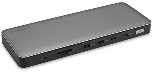 Kensington SD5760T Thunderbolt™ 4 Dual 4K Docking Station met 96W Power Delivery