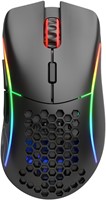 Glorious Gaming Model D Wireless muis Gamen Rechtshandig RF Draadloos 19000 DPI