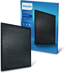 Philips 3000 series Vermindert TVOC's*, vermindert geuren, NanoProtect-filter
