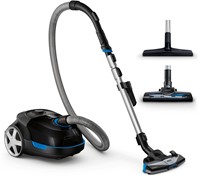 Philips 5000 series FC8578/09 Stofzuiger met stofzak Performer Active-2