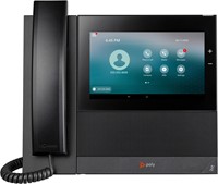 HP Poly CCX 600 Business Media Phone met ondersteuning voor Open SIP en PoE