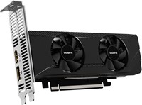 GIGABYTE Radeon RX 6400 D6 LOW AMD 4 GB GDDR6-3