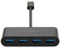 Kensington CH1200 USB-C® 10Gbps 4-Port Hub-2