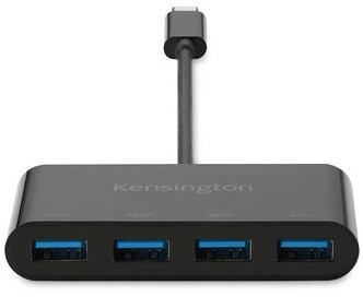 Kensington CH1200 USB-C® 10Gbps 4-Port Hub-2