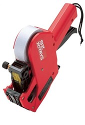 Etiketteer-/prijstangen