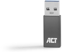 Adapter ACT USB-A naar USB-C USB 3.2 Gen.1-3