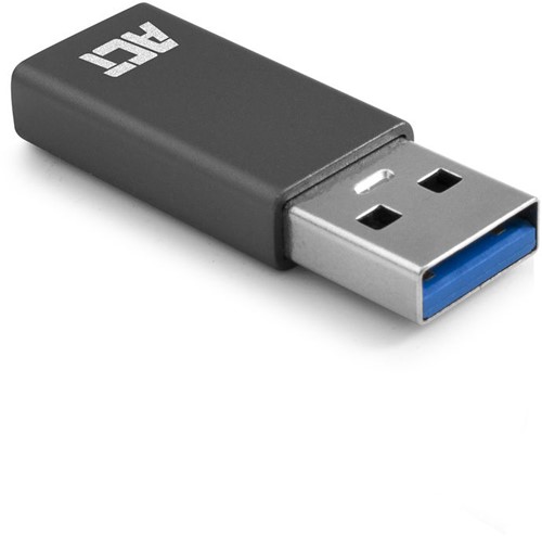 Adapter ACT USB-A naar USB-C USB 3.2 Gen.1-2