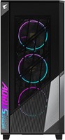GIGABYTE GB-AC500G ST computerbehuizing Midi Tower Zwart-2