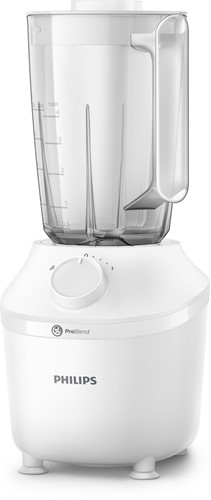 Philips 3000 series Series 3000 HR2041/00 Blender ProBlend-technologie, 450W, 1,9L