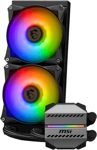 Extra afbeelding voor MSI-MAGCORELIQM240