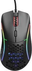 Glorious Gaming Model D muis Gamen Rechtshandig USB Type-A Optisch 12000 DPI