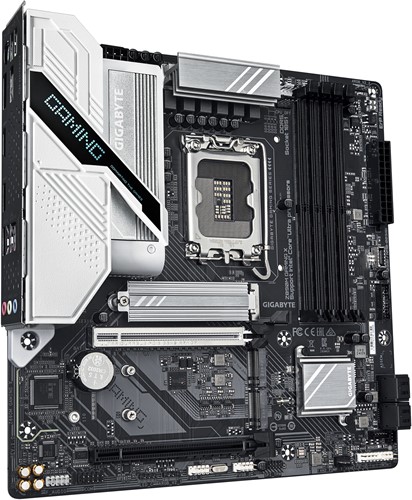 GIGABYTE Z890M GAMING X moederbord Intel Z890 LGA 1851 (Socket V1) micro ATX-3