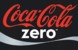 Frisdrank Coca Cola Zero Cherry blikje 0.33l-1