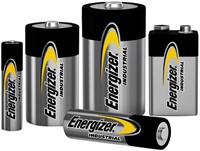 Batterij Energizer Industrial 12x D alkaline-1