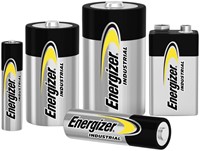 Batterij Energizer Industrial 12x 9Volt alkaline-2