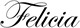 Felicia