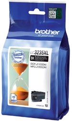 Inkcartridge Brother LC-3235XL zwart HC