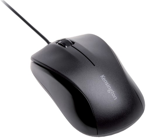 Muis Kensington valumuis zwart-1