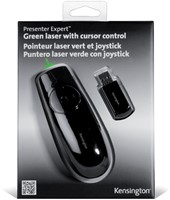 Laserpointer Kensington presenter expert groene laser-2